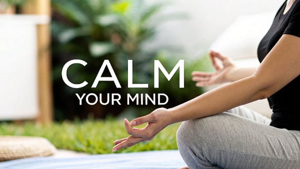 Proven Stress Relief Techniques to Calm Your Mind – Lure Essentials