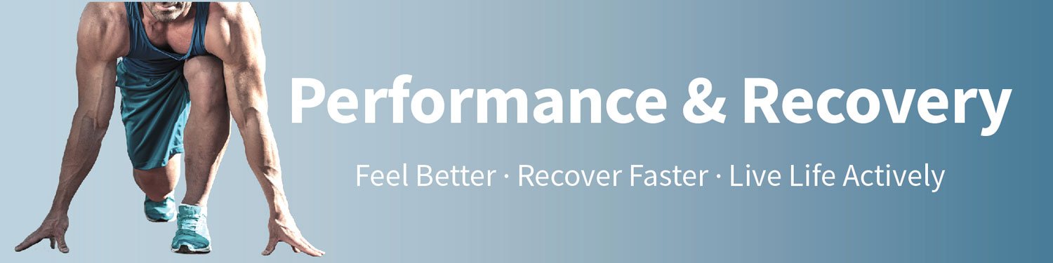 Athletic Performance & Recovery