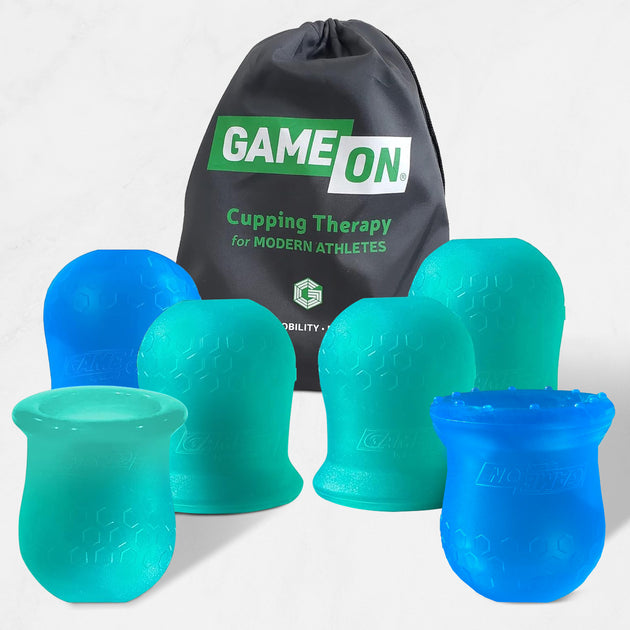 XTRM XNRGY™ Cupping Set | Cupping Therapy Set | GameON – Lure