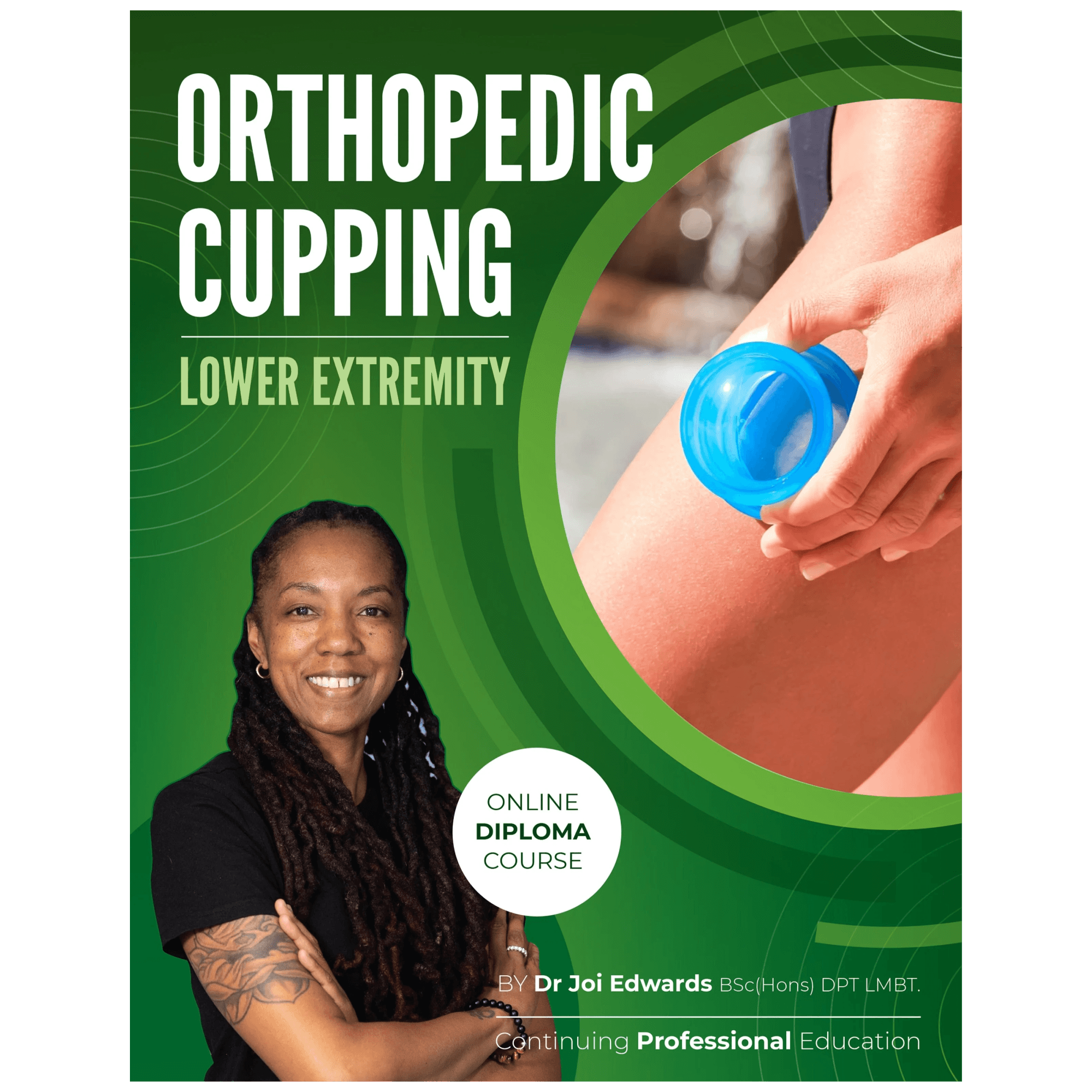 Orthopedic Cupping Lower Extremity