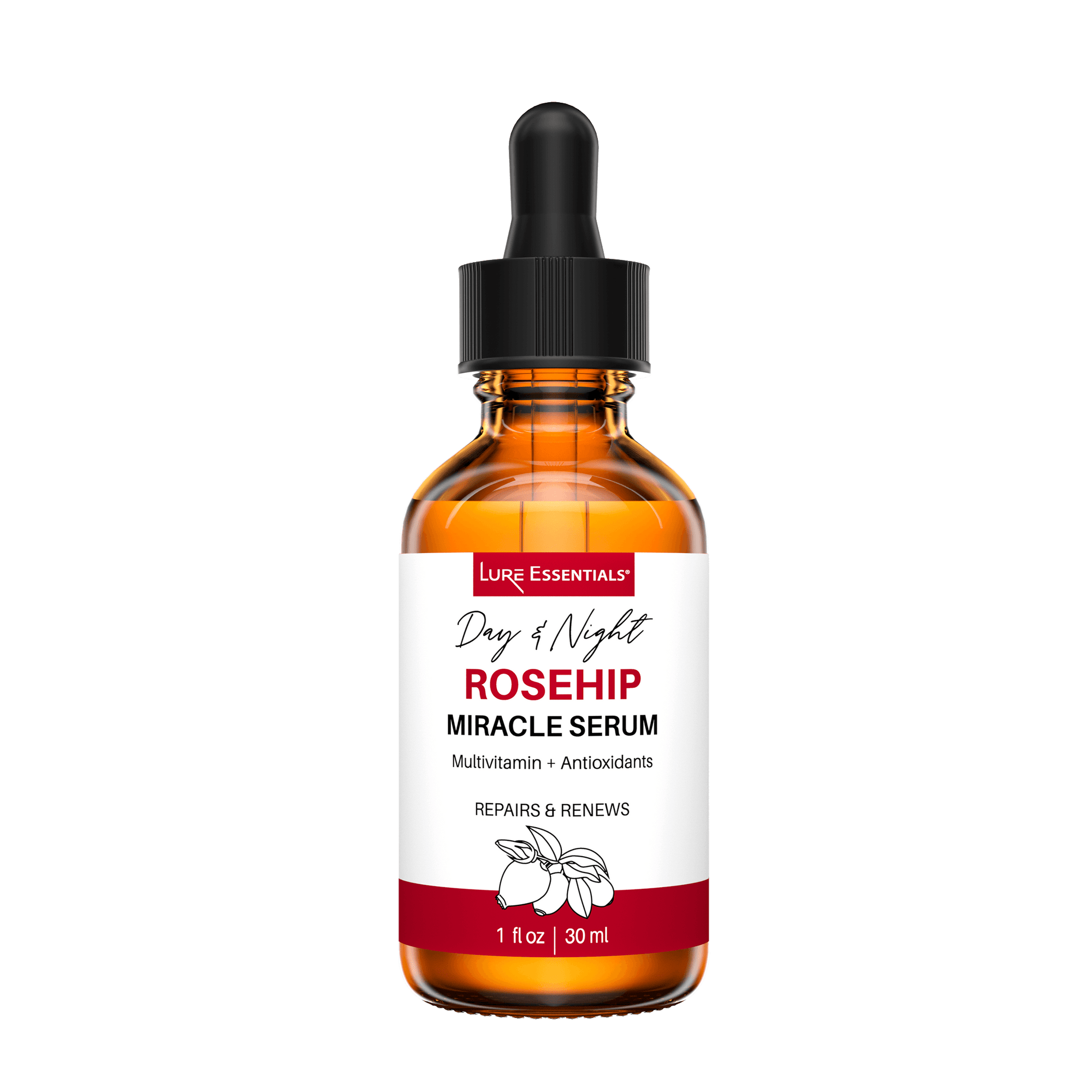 Rosehip Miracle Serum - Lure Essentials