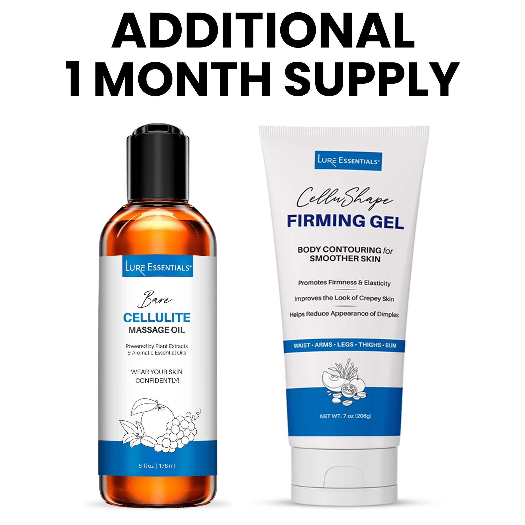 Additional 1 Month Supply