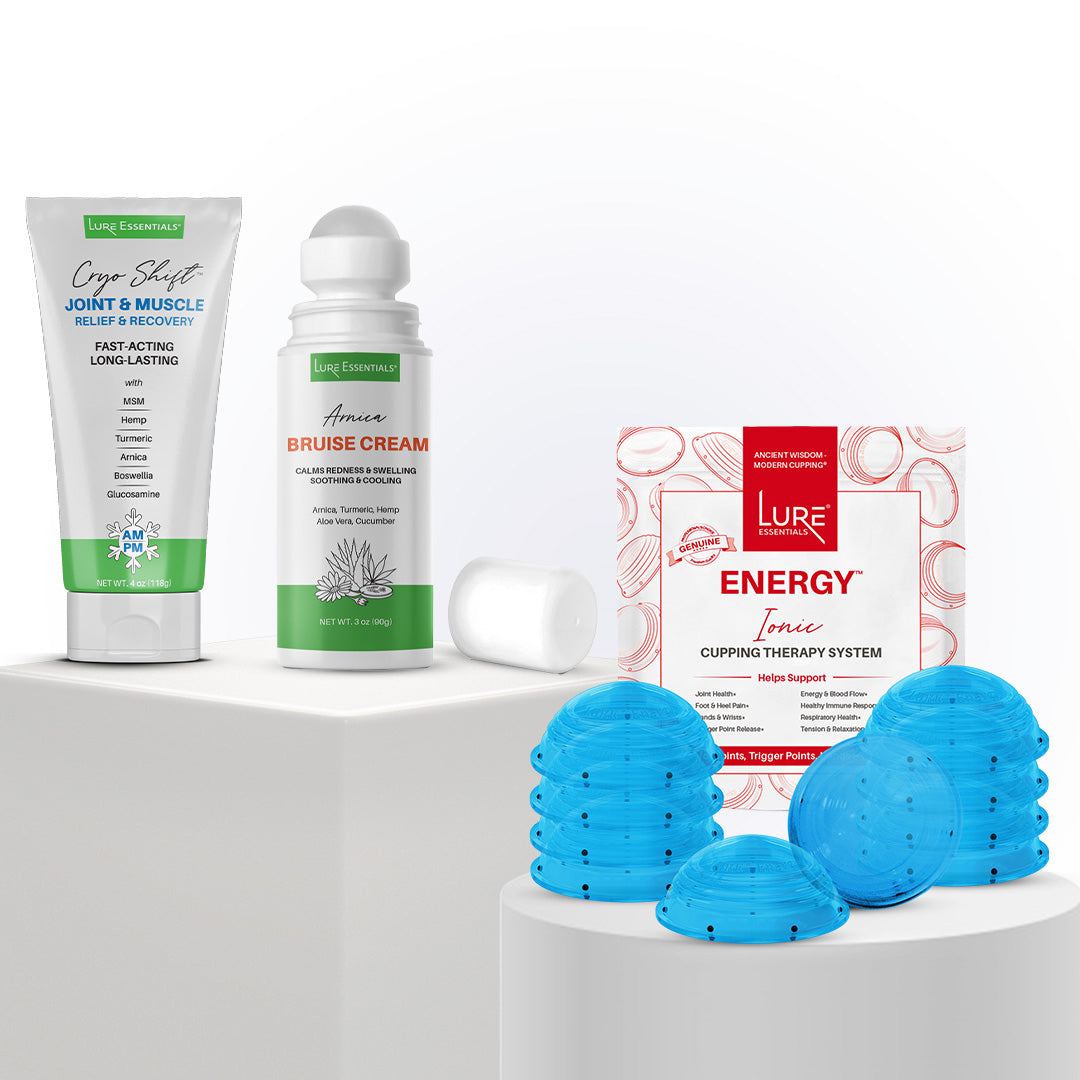 Muscle and Joint Care Bundle