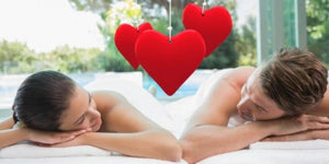 Couples Massage - Cup-ling Massage for Couples