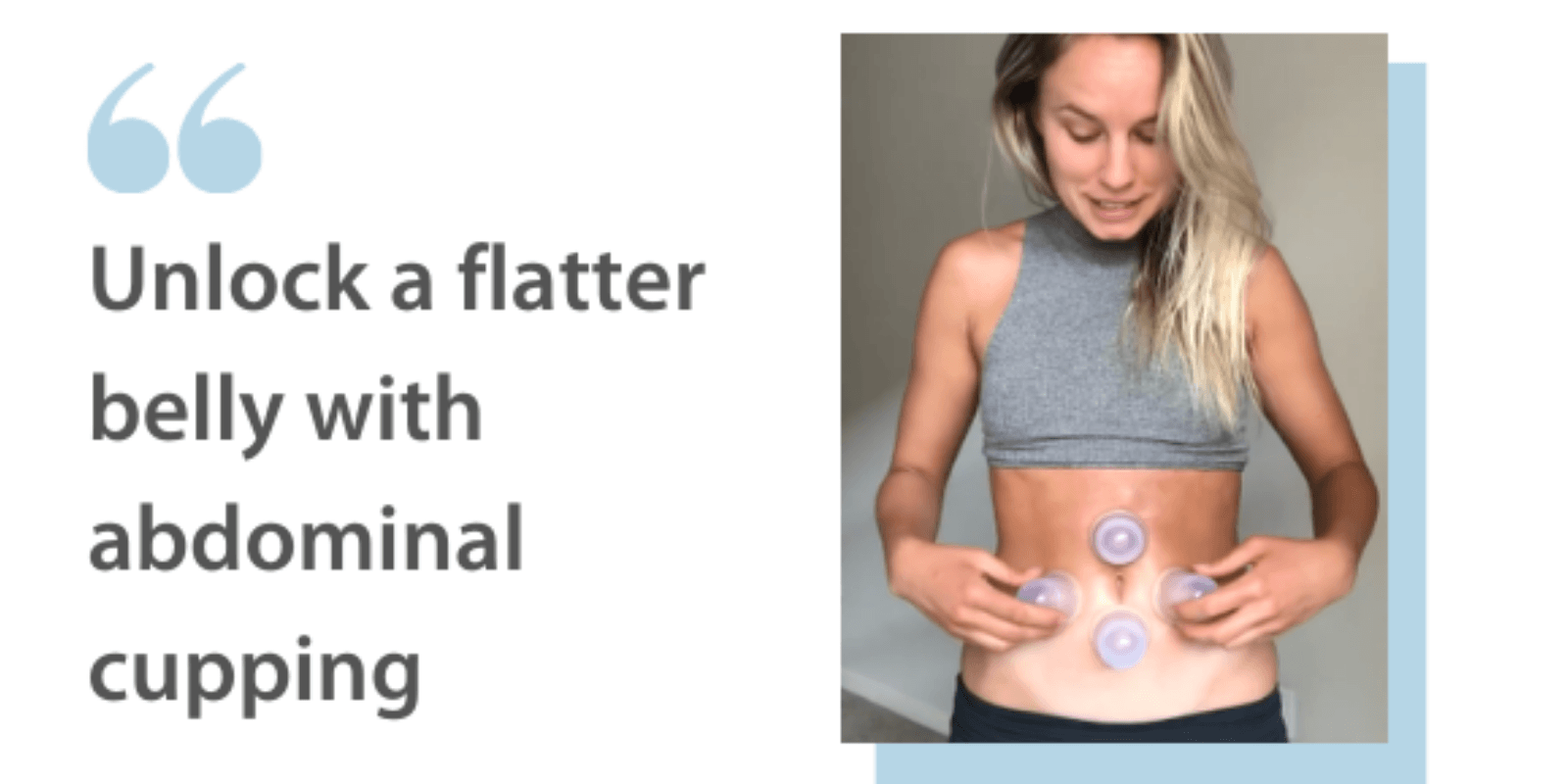 Cupping for Digestive Health - Lure Essentials