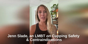 GO CUP YOURSELF Part 2: Cupping Safety