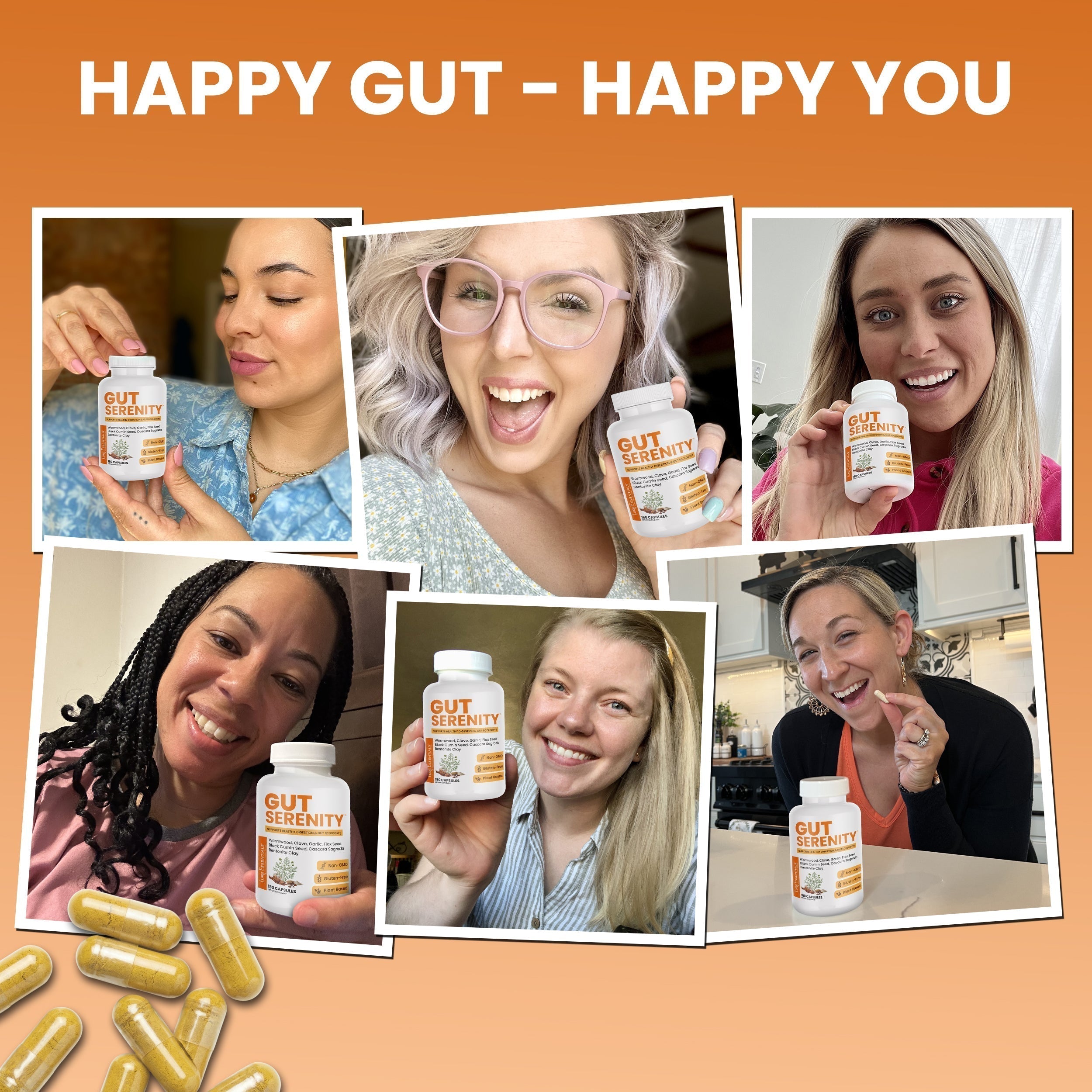 The Hidden Gut Burden: Why Colon Support and Parasite Balance Matter