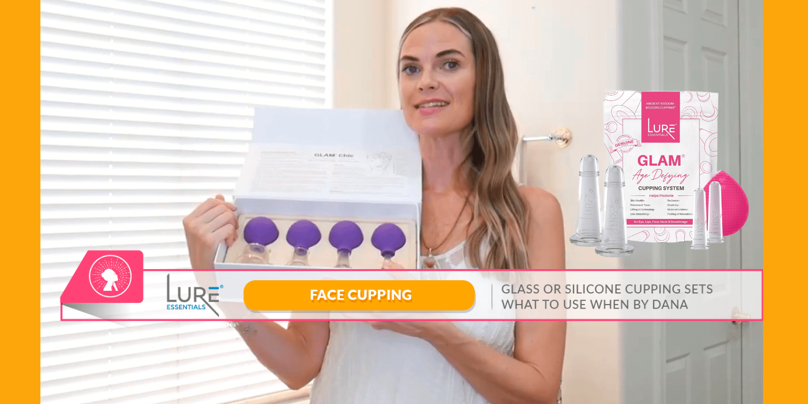 Choosing Your Facial Massage Cups: Silicone vs. Glass