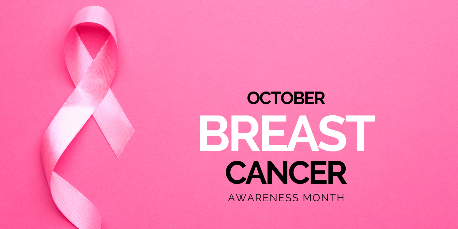 october breast cancer awareness month