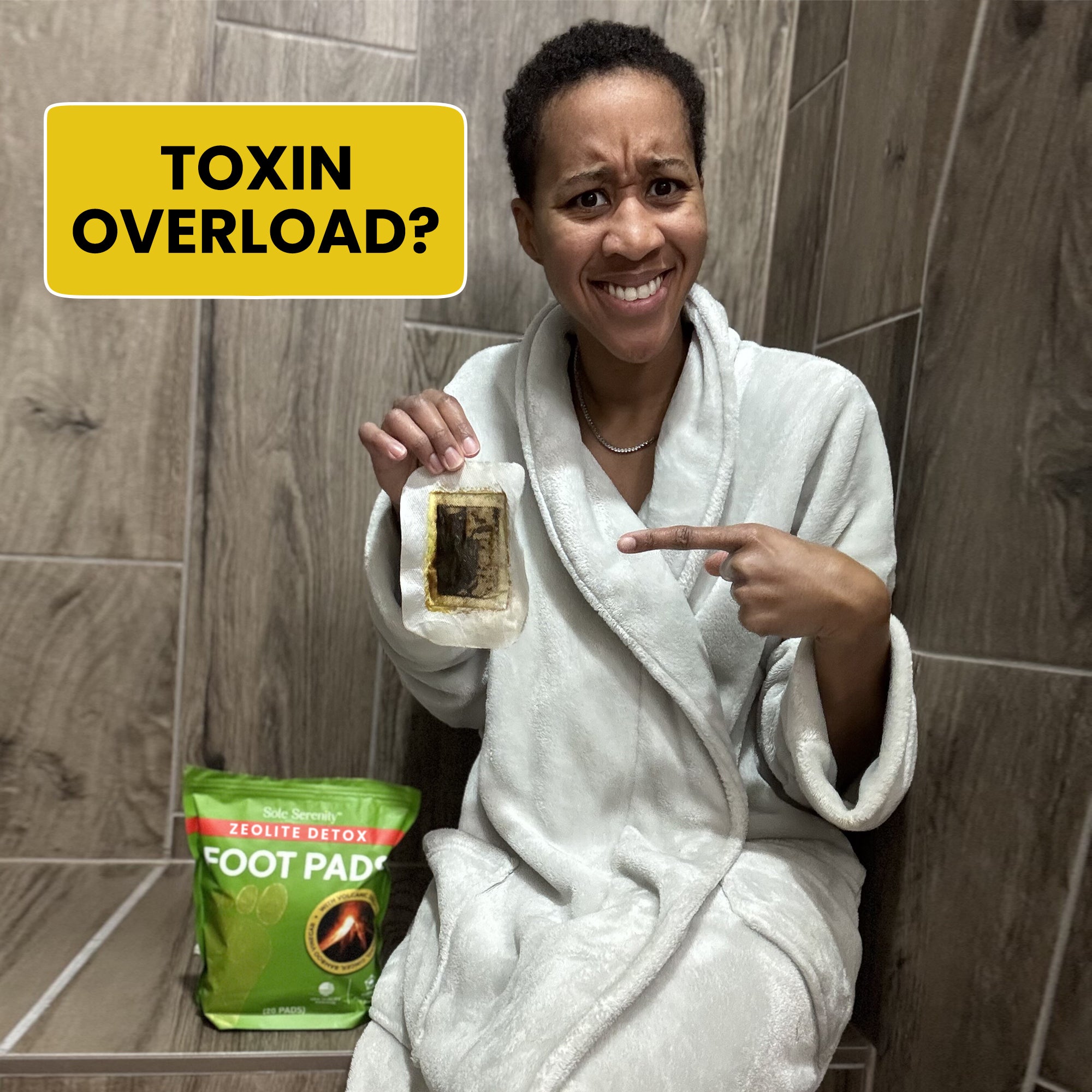 Detox from Everyday Pollutants