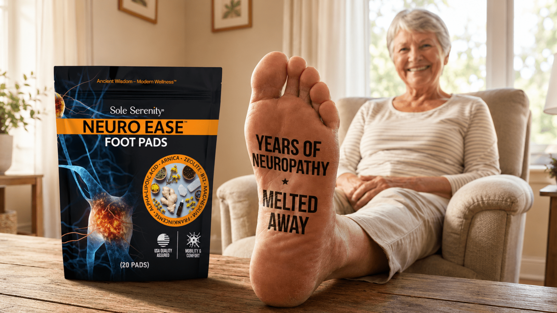 Nighttime Wellness Tips for Active Adults: Supporting Comfort as You Age