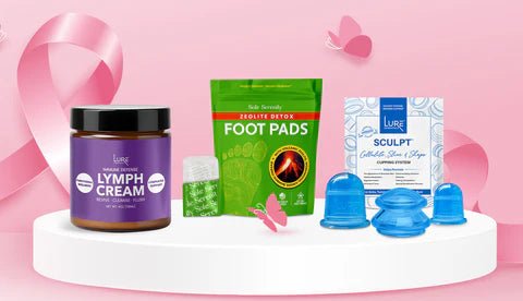 Breast Cancer Awareness and Toxin Time Bomb