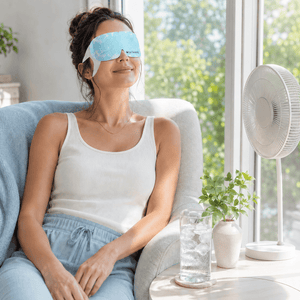How to Soothe Eyes in Hot Weather