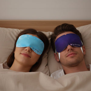 Is an Eye Mask Better at Night or Morning?