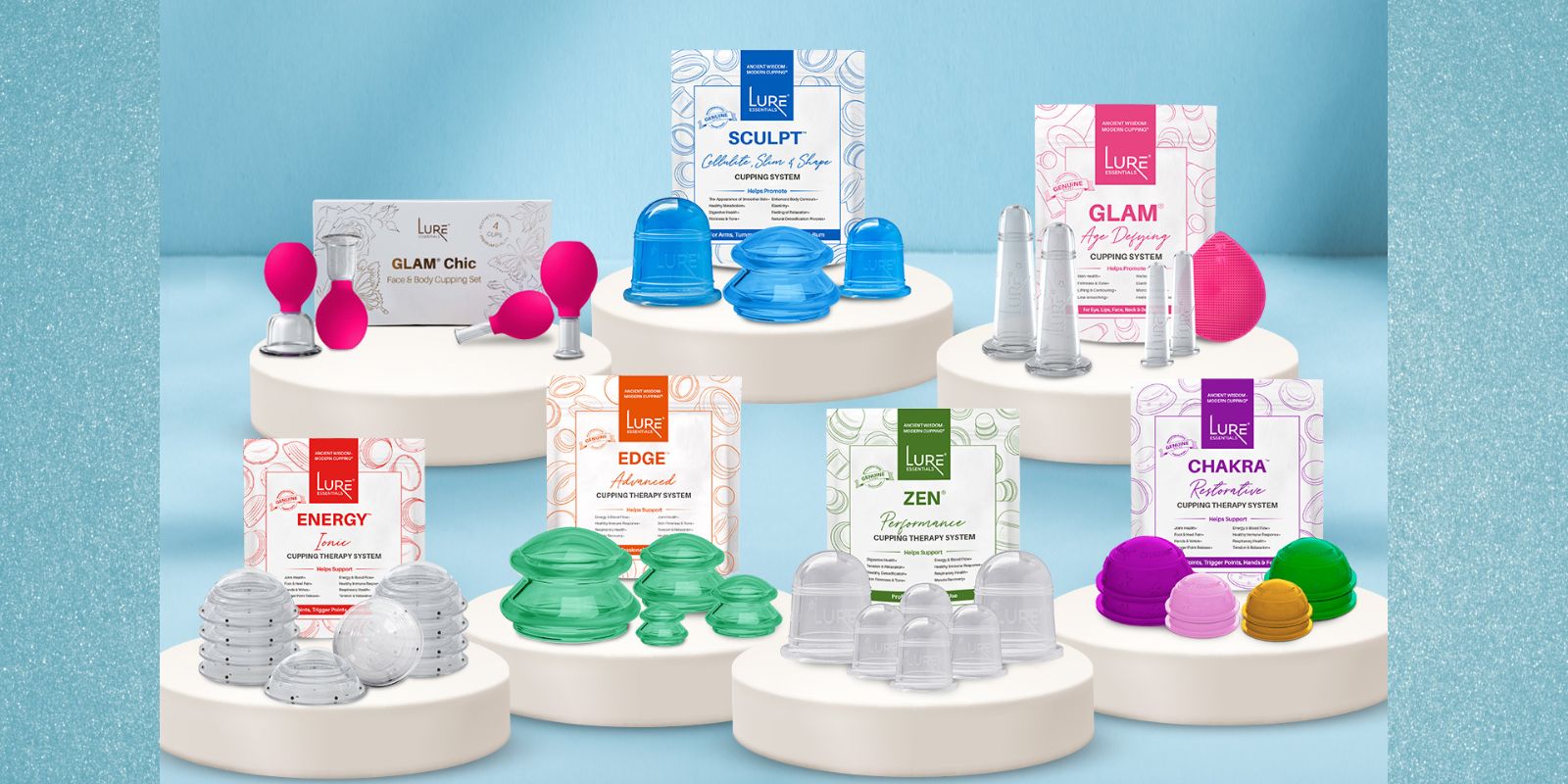 Ready, Set, Fall Reset with Cupping Massage