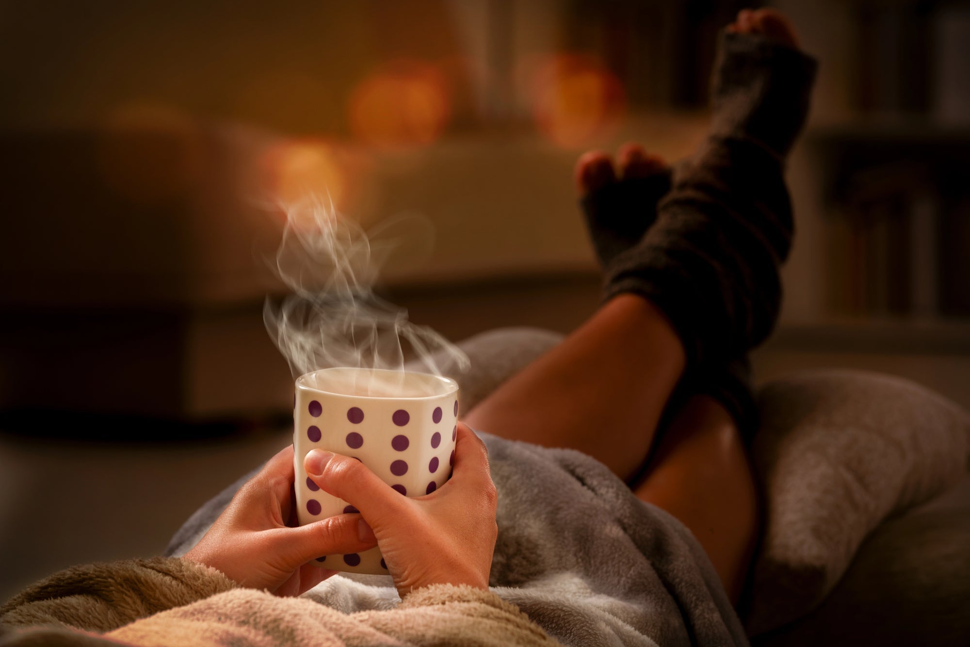 The Role of Warmth in Eastern Healing Traditions