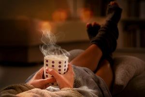 The Role of Warmth in Eastern Healing Traditions