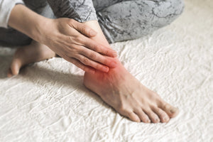 Can Tired Feet Affect Your Sleep Routine?