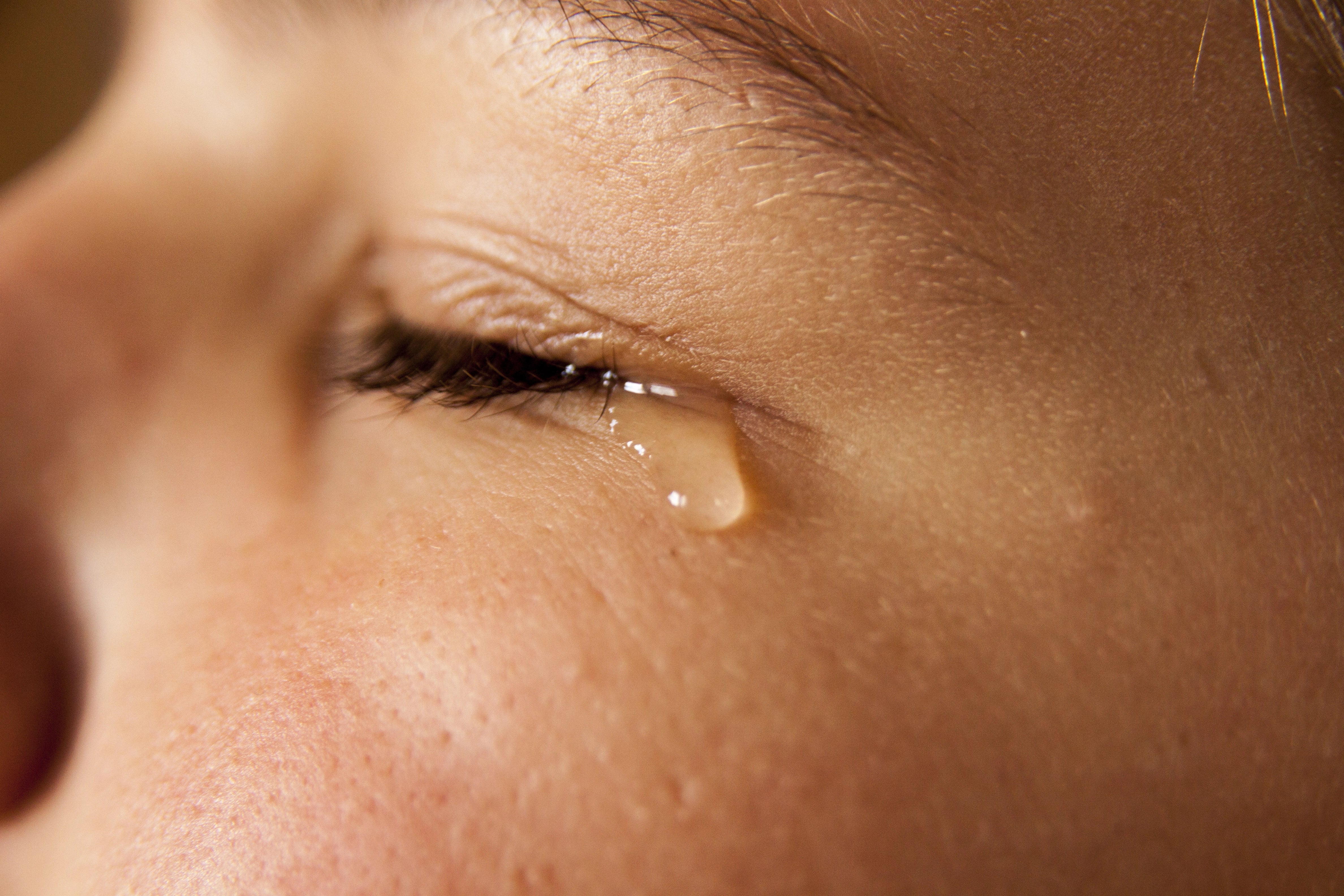 How to Soothe Tired Eyes After Crying