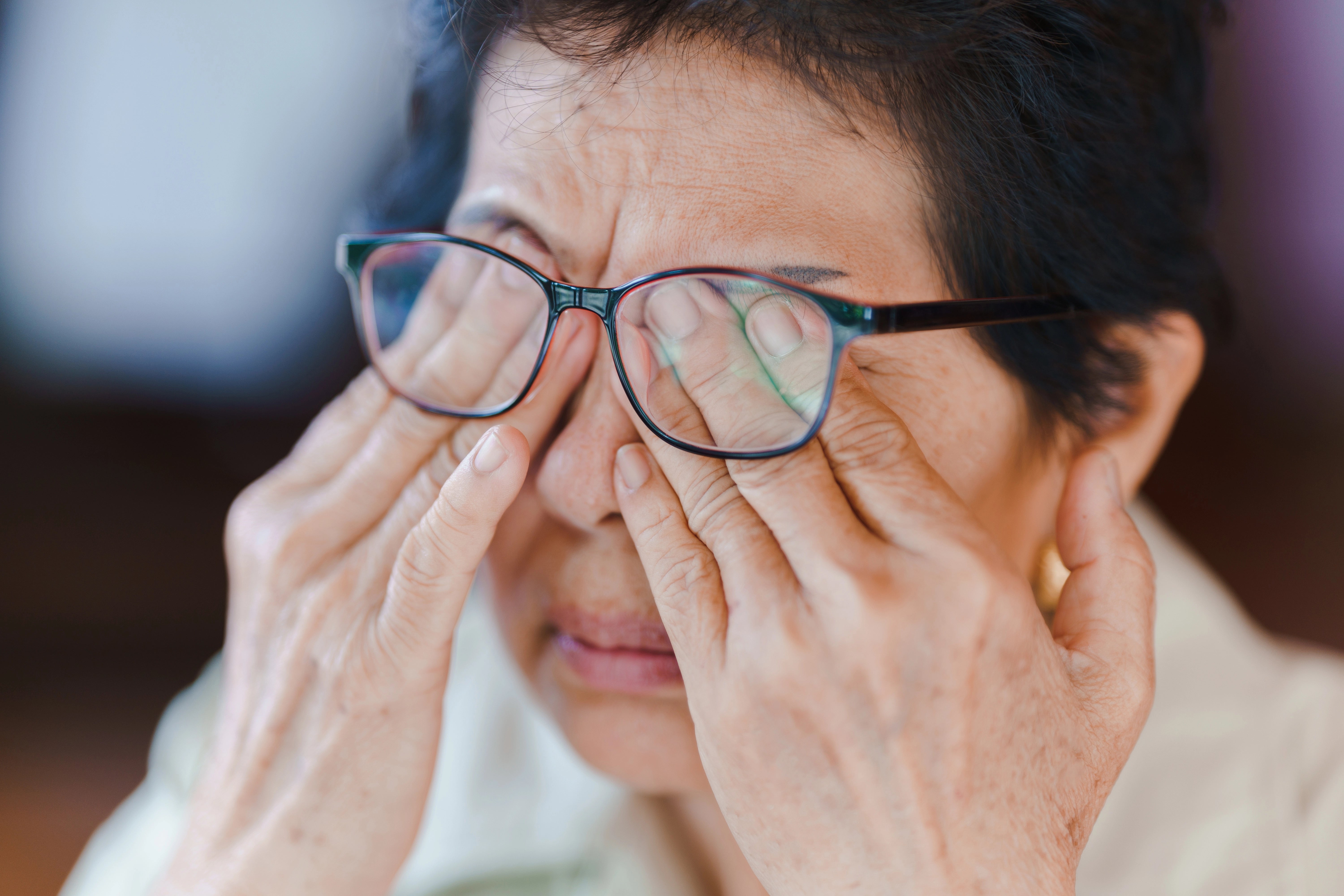 Can Air Conditioning Cause Dry Eyes?