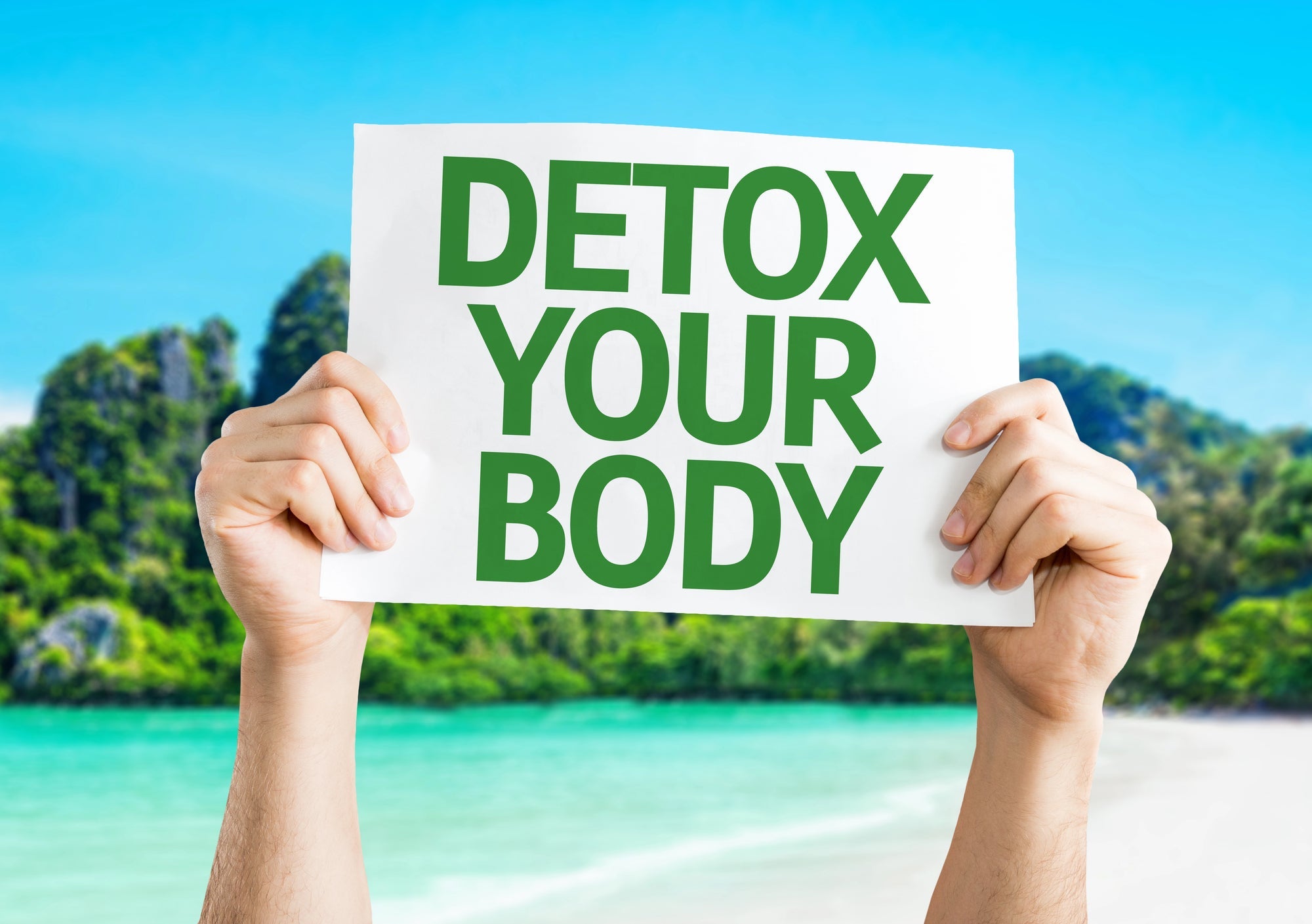 8 Powerful Natural Detox Methods to Try