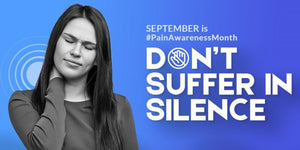 September is Pain Awareness Month