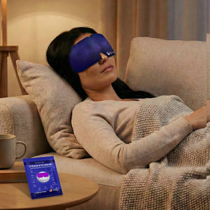 Is a Heated Eye Mask Good for You?