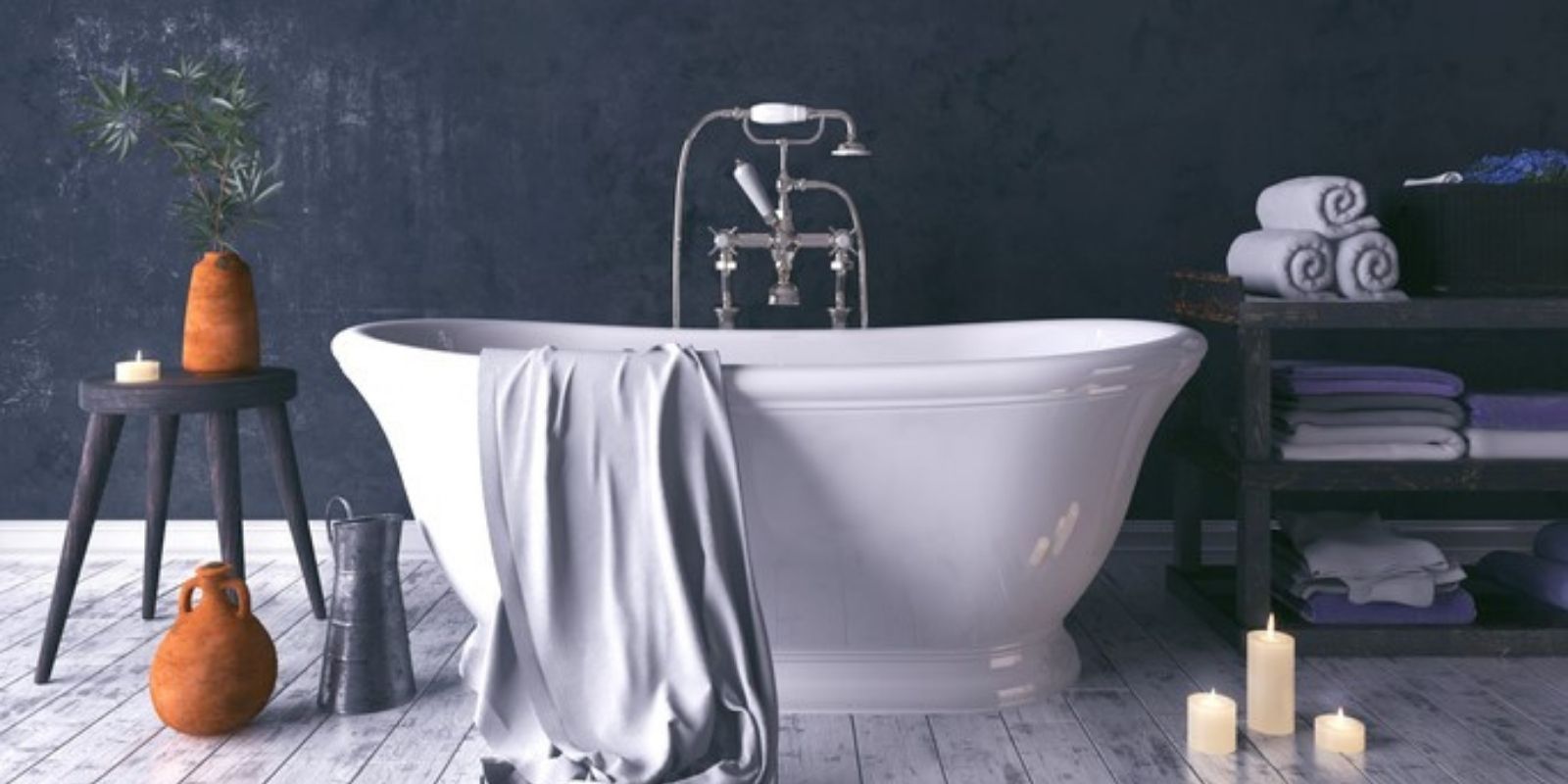 How to Create Your Own At Home Spa for the Ultimate Relaxation