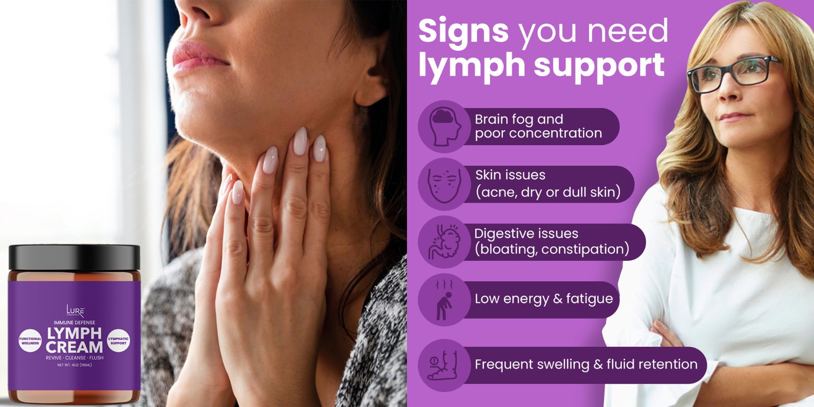Unlock the Power of Lymphatic Health!