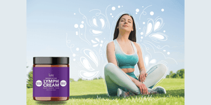 Fortify Immunity With Lymph Cream