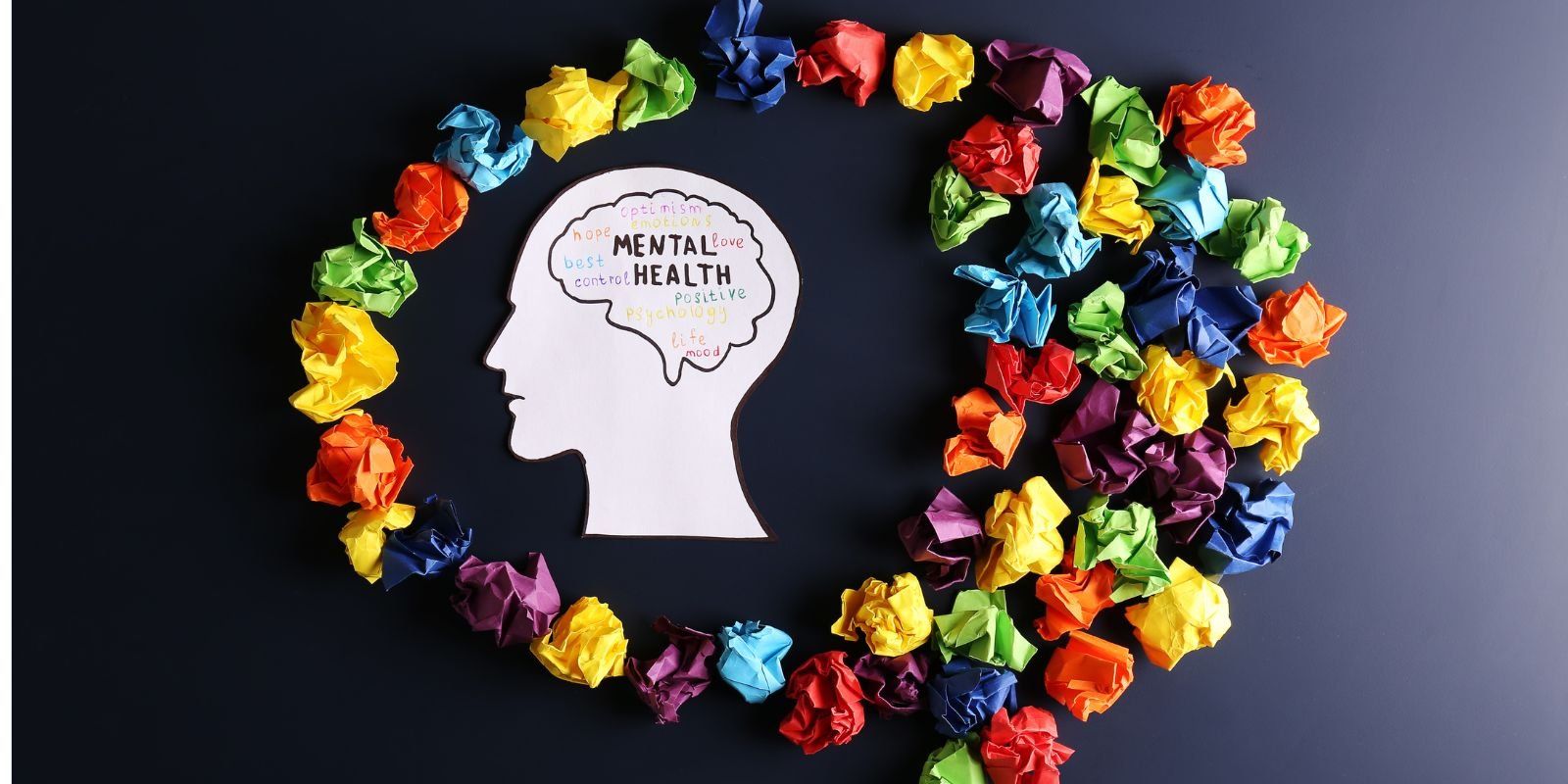 Let's Talk About Mental Health...