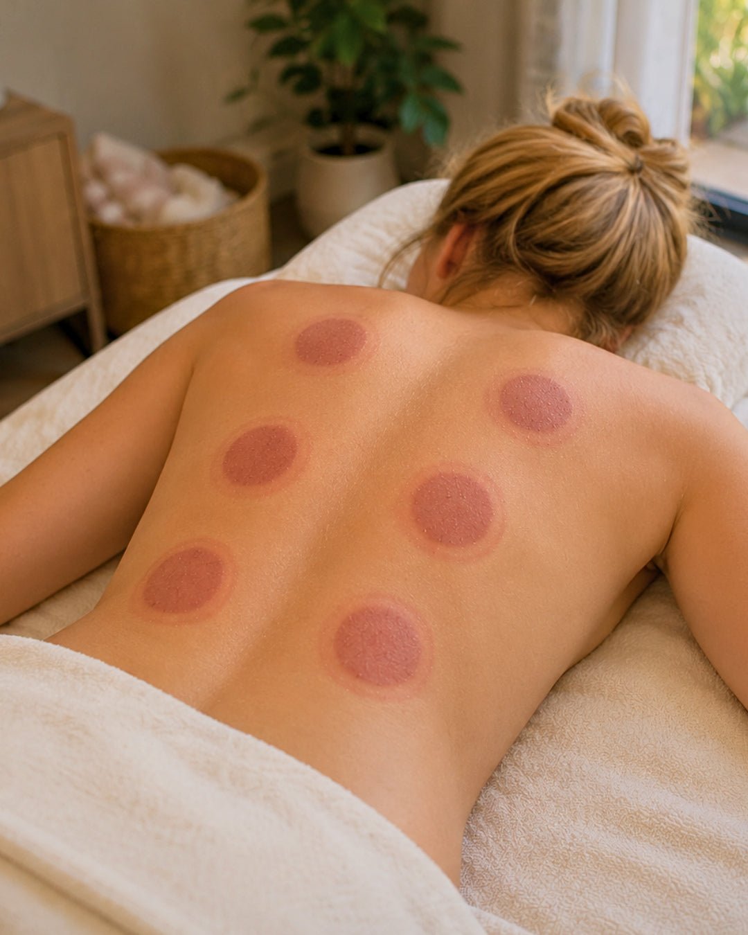 How Long Do Cupping Marks Last?