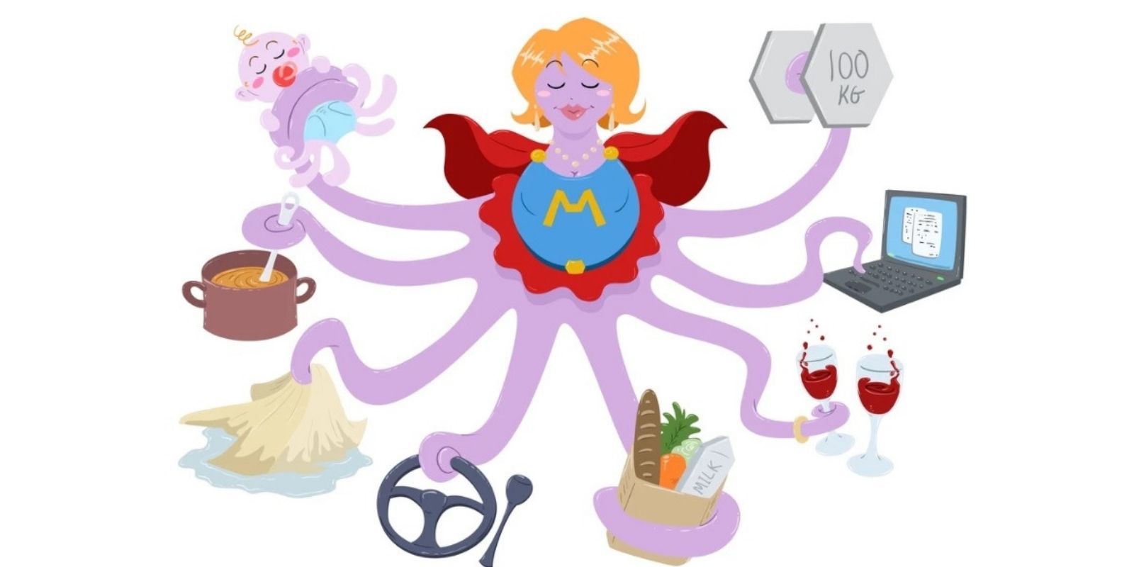 Self-Care Tips for Modern Superwomen – Is It Easier Said than Done?