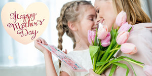 How can I show Mom how much I appreciate her?