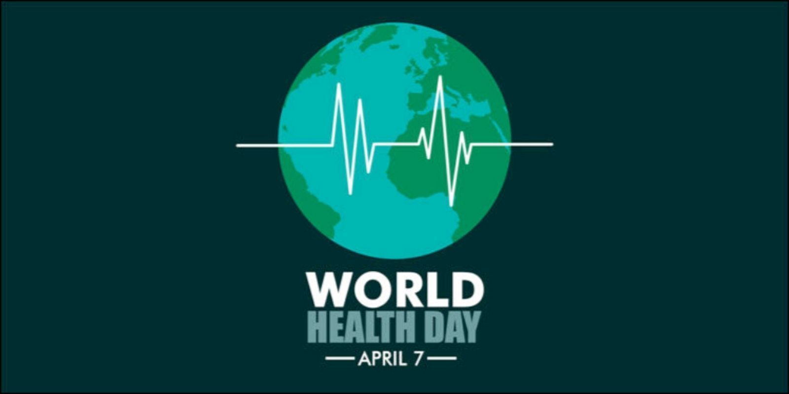 April 7th is World Health Day - Lure Essentials