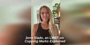 GO CUP YOURSELF Part 4: Cupping Marks Explained