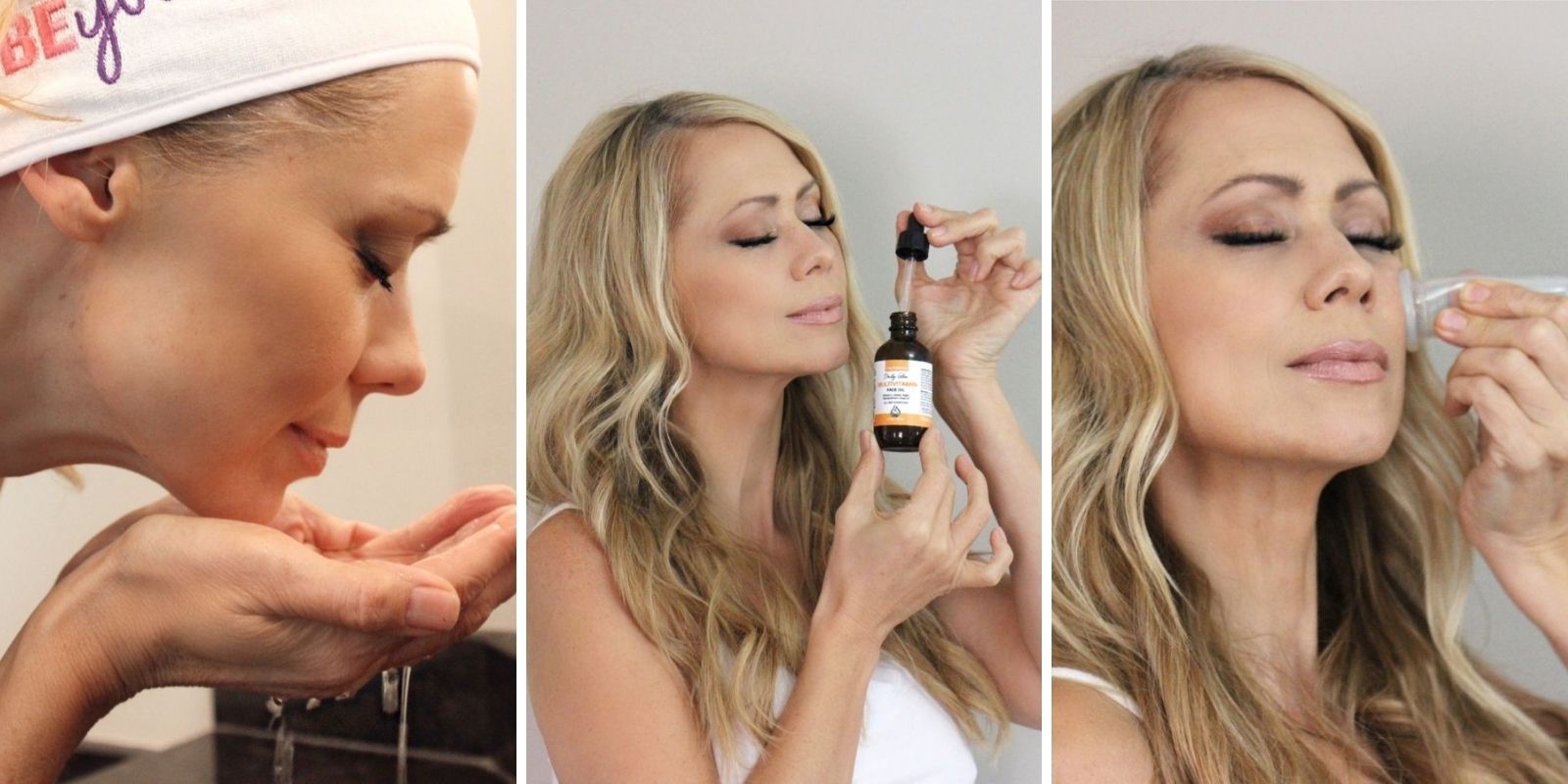 Step-by-Step Gua Sha and Facial Cupping