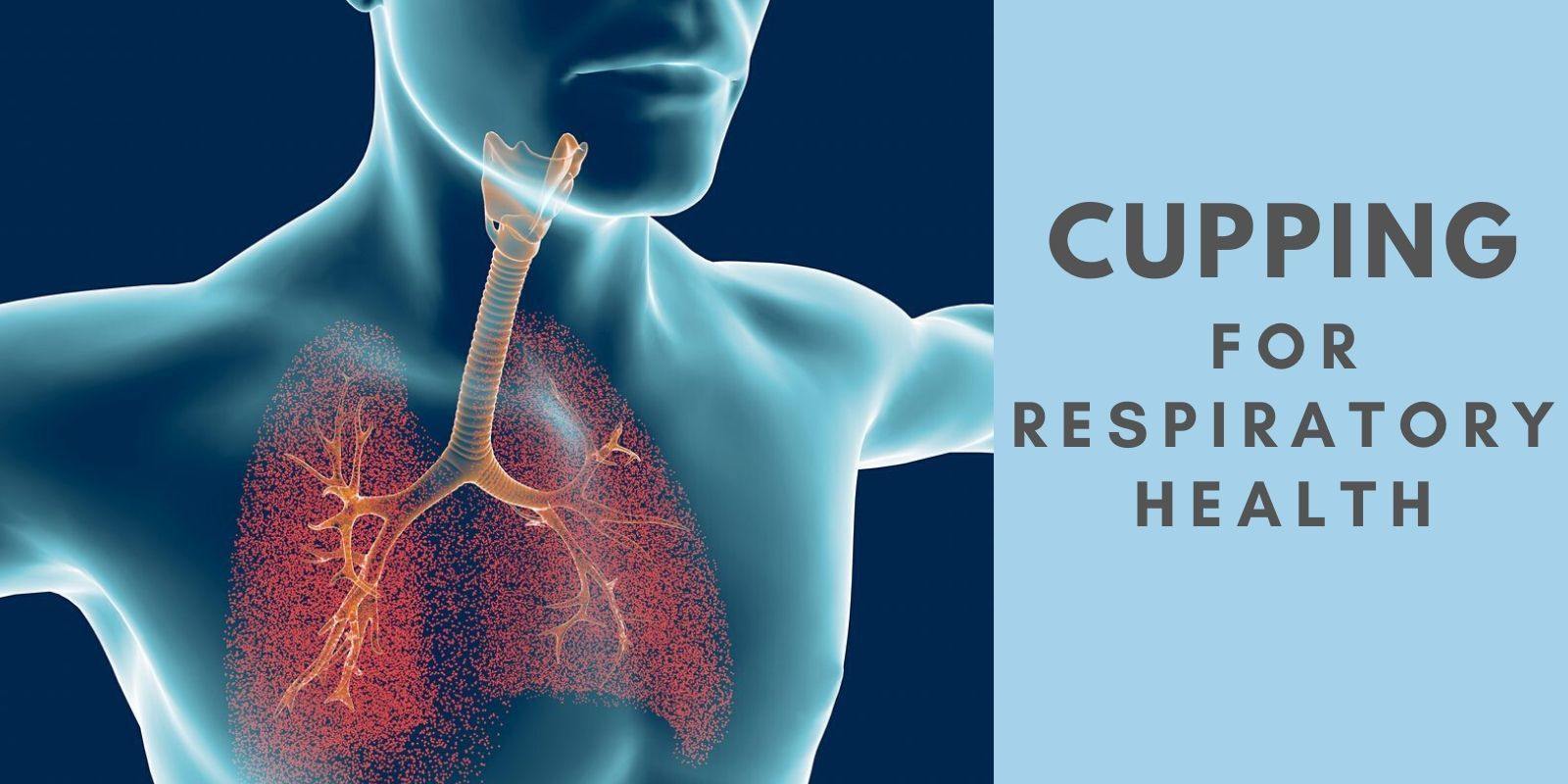 Cupping for Respiratory Health