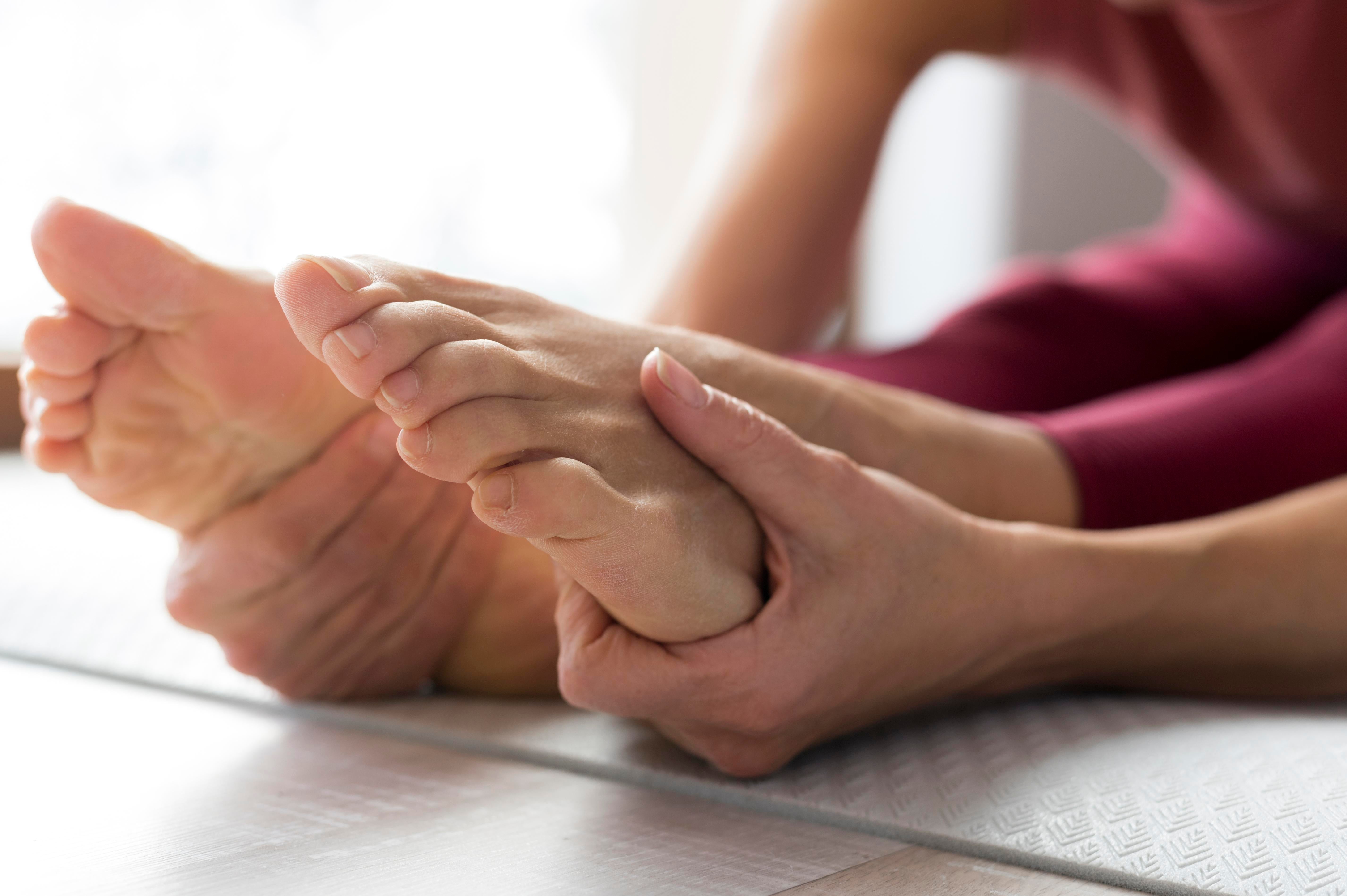 What Is Neuropathy? Understanding Nerve Pain & How to Find Relief