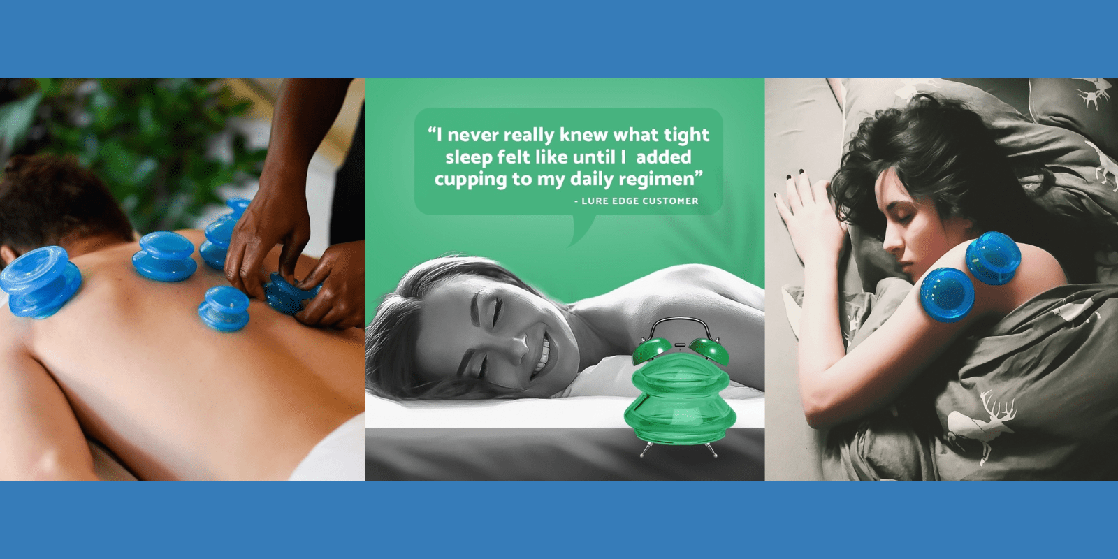 The Link Between Massage Cupping and Improved Sleep