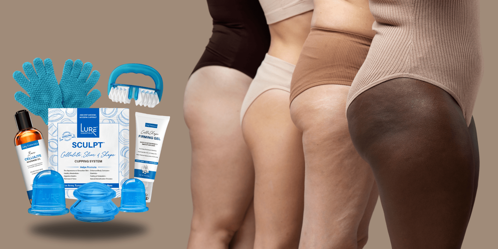 Cupping Therapy for Cellulite: A Proven Solution