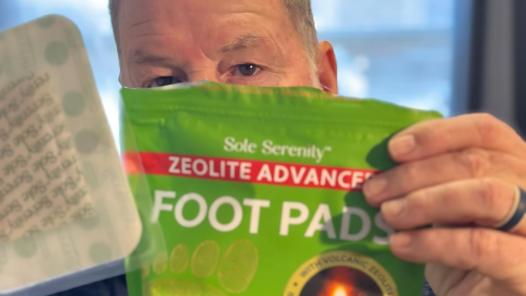It’s More Than Just Foot Pads: Absorption, Reflexology, & Detox Support