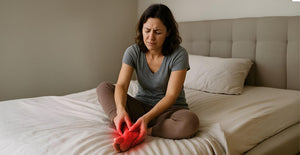 When Neuropathy Meets Detox Foot Patches