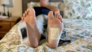 Why Detox Foot Pads Work: The Role of Foot Reflexology Explained