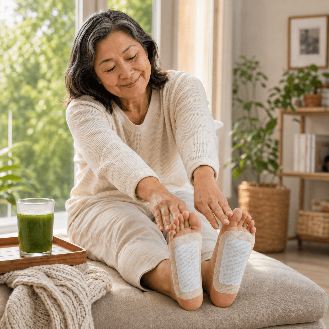 Detox Foot Pads vs. Juice Cleanses: Which Is Better?