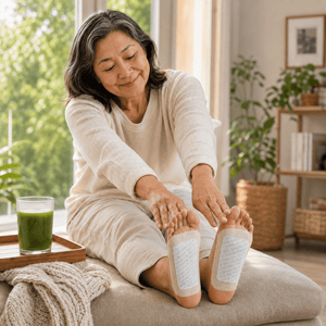 Detox Foot Pads vs. Juice Cleanses: Which Is Better?