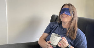 How a Heated Eye Mask Unclogs and Soothes Your Eyes