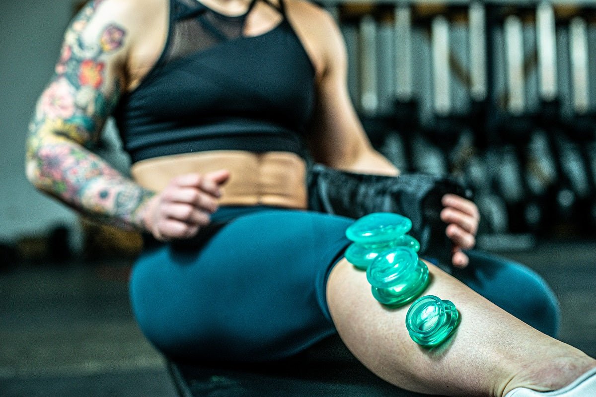Why Cupping For Inflammation Actually Works