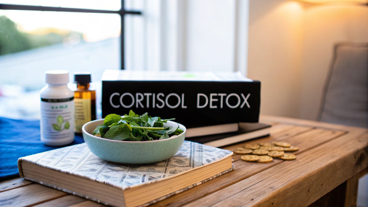 What Is a Cortisol Detox? A Practical Guide to Supporting a Healthy St ...