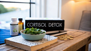 What Is a Cortisol Detox? A Practical Guide to Supporting a Healthy Stress Response Naturally